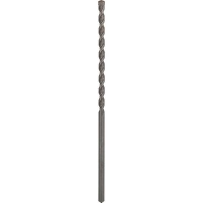 Bosch Silver Percussion Masonry Drill Bit 10mm 300mm