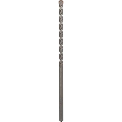 Bosch Silver Percussion Masonry Drill Bit 12mm 300mm
