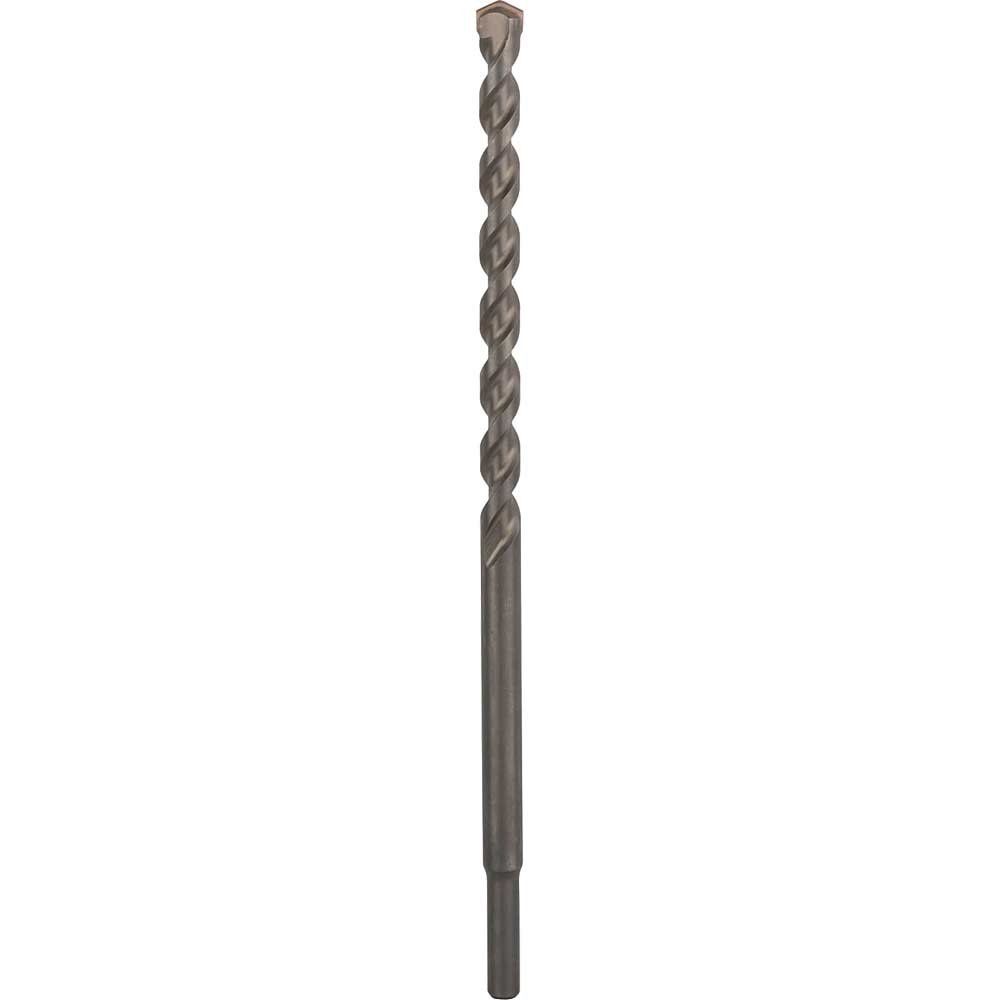 Bosch Silver Percussion Masonry Drill Bit 14mm 300mm - Image 1