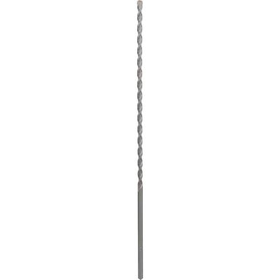 Bosch Silver Percussion Masonry Drill Bit 8mm 400mm