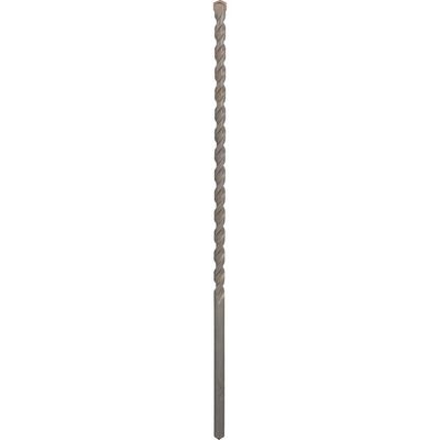 Bosch Silver Percussion Masonry Drill Bit 12mm 400mm
