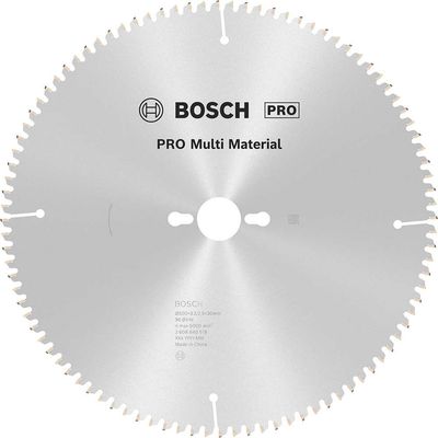Bosch PRO Multi Material Cutting Saw Blade 300mm 96T 30mm
