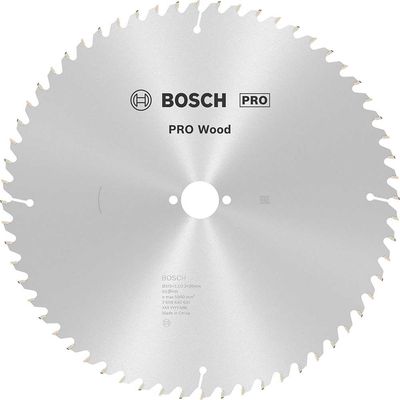 Bosch PRO Optiline Wood Cutting Table Saw Blade 315mm 60T 30mm