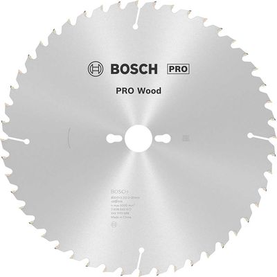 Bosch PRO Optiline Wood Cutting Table Saw Blade 300mm 48T 30mm