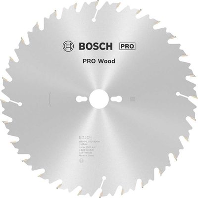 Bosch PRO Speedline Wood Cutting Table Saw Blade 300mm 28T 30mm