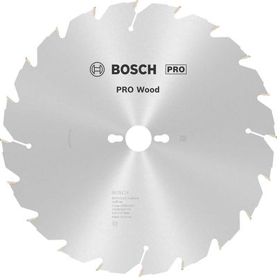 Bosch PRO Wood Cutting Table Saw Blade 315mm 20T 30mm