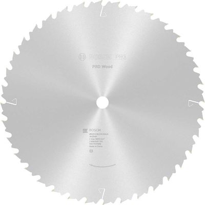 Bosch PRO Wood Cutting Table Saw Blade 500mm 36T 30mm