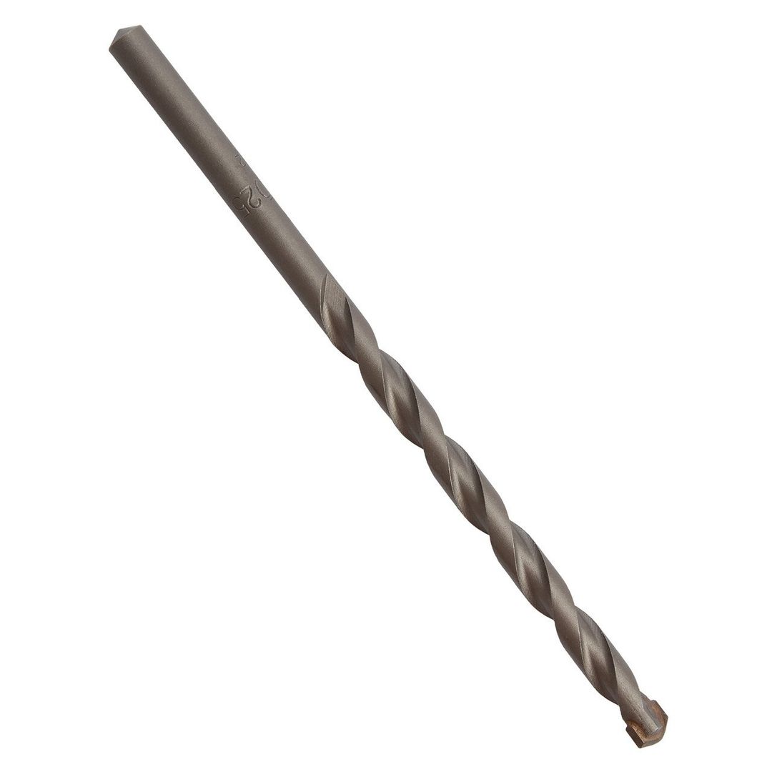 Bosch Silver Purcussion Hammer Drill Bit 8 x 150mm 2608597898 - Image 1
