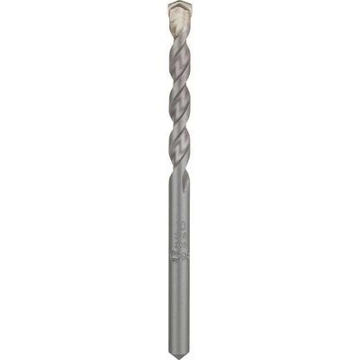 Bosch Silver Percussion Masonry Drill Bit 10mm 150mm