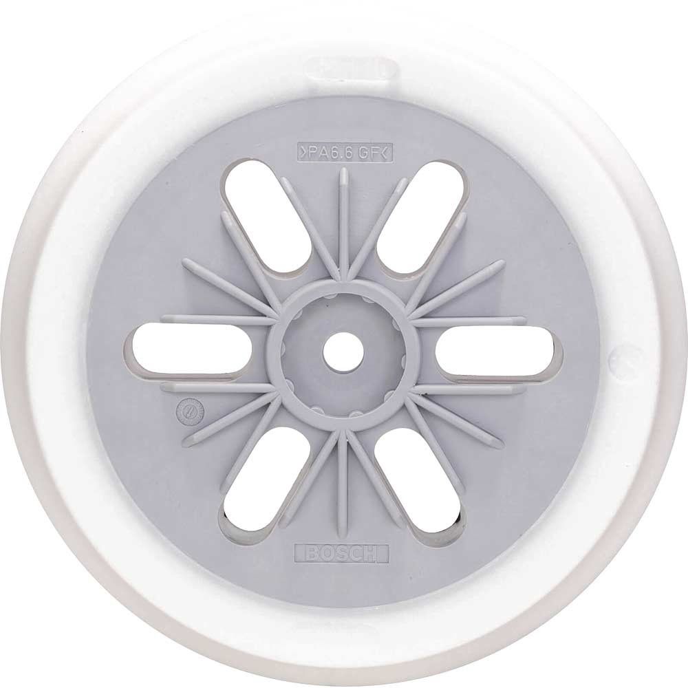 Bosch Extra Soft Sander Backing Pad for GEX 150 150mm - Image 1