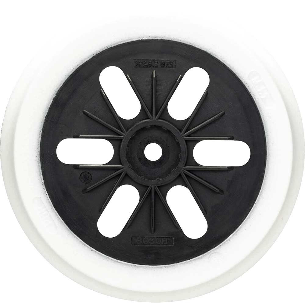Bosch Soft Sander Backing Pad for GEX 150 150mm - Image 1