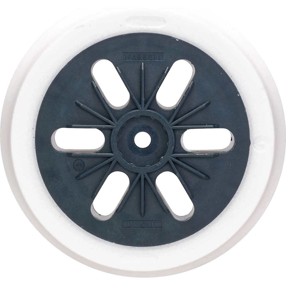 Bosch Hard Sander Backing Pad for GEX 150 150mm - Image 1