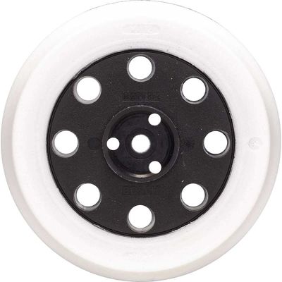 Bosch 125mm Soft Sanding Pad for GEX 125 A and GEX 12 A Sanders 125mm