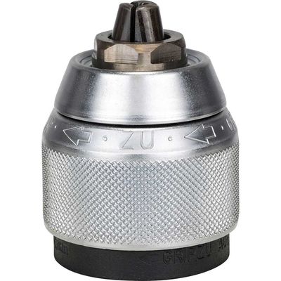 Bosch 13mm Chrome 1/2" 20 UNF Hammer Drill Keyless Chuck 1.5 - 13mm 13mm 1/2" x 20UNF Female