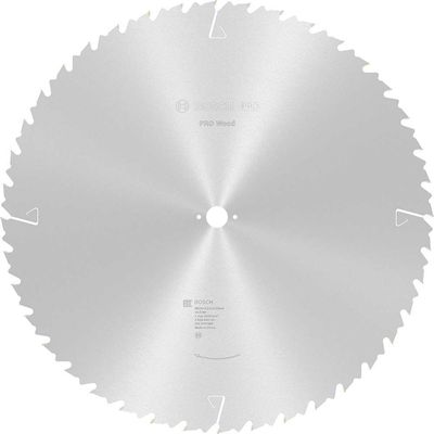 Bosch PRO Wood Cutting Table Saw Blade 600mm 40T 30mm
