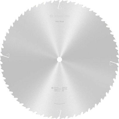Bosch PRO Wood Cutting Table Saw Blade 700mm 46T 30mm