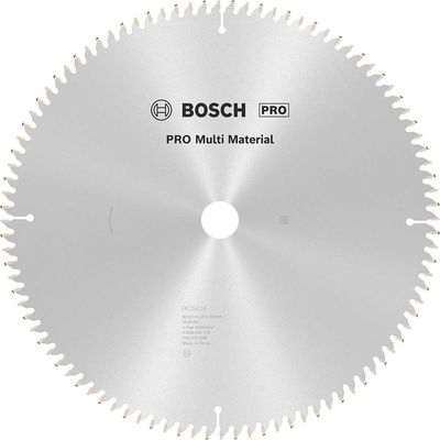 Bosch PRO Multi Material Cutting Mitre and Table Saw Blade 350mm 90T 30mm