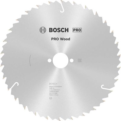 Bosch PRO Speedline Wood Cutting Saw Blade 230mm 30T 30mm