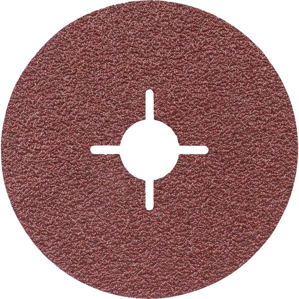 Bosch EXPERT Fibre Sanding Disc for Metal 115mm 36g Pack of 1 - Image 1