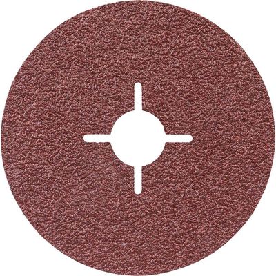 Bosch EXPERT Fibre Sanding Disc for Metal 115mm 36g Pack of 1
