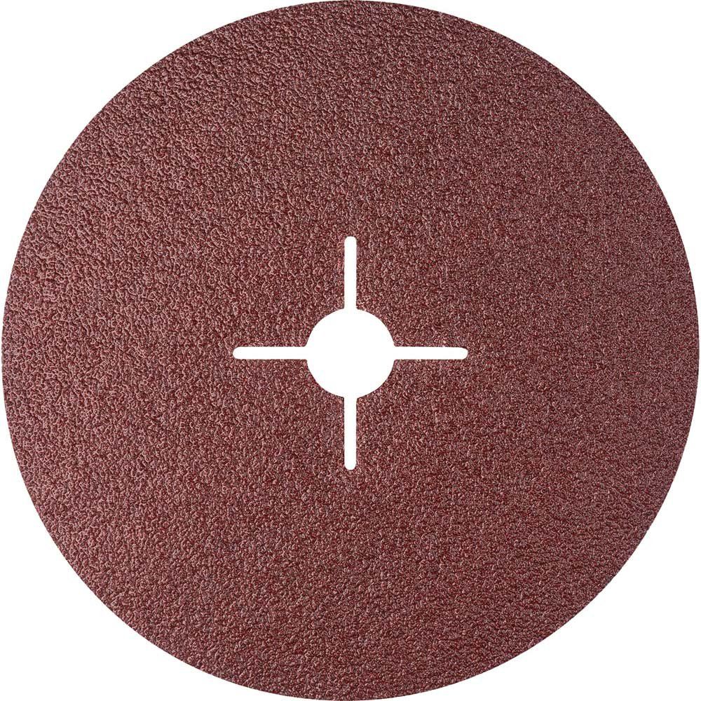 Bosch EXPERT 180mm R44 Metal Sanding Disc 180mm 36g Pack of 1 - Image 1