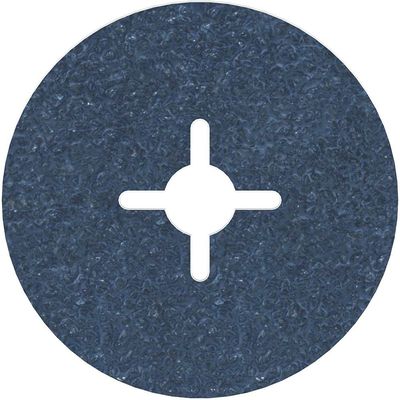 Bosch PRO Blue Metal Fibre Sanding Disc 125mm 36g Pack of 1