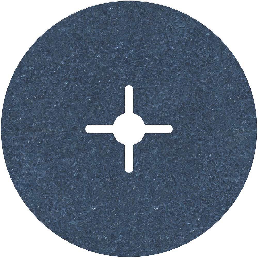 Bosch PRO Blue Metal Fibre Sanding Disc 180mm 36g Pack of 1 - Image 1