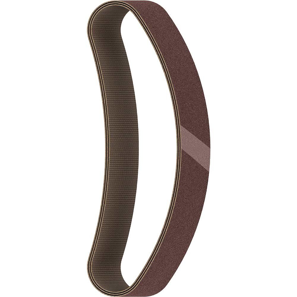 Bosch PRO 100mm x 610mm Sanding Belt 100mm x 610mm 120g Pack of 10 - Image 1