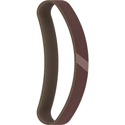 Bosch PRO 100mm x 610mm Sanding Belt 100mm x 610mm 120g Pack of 10