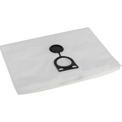 Bosch Fleece Filter Bags for GAS 50 and 50M Dust Extractor Pack of 5