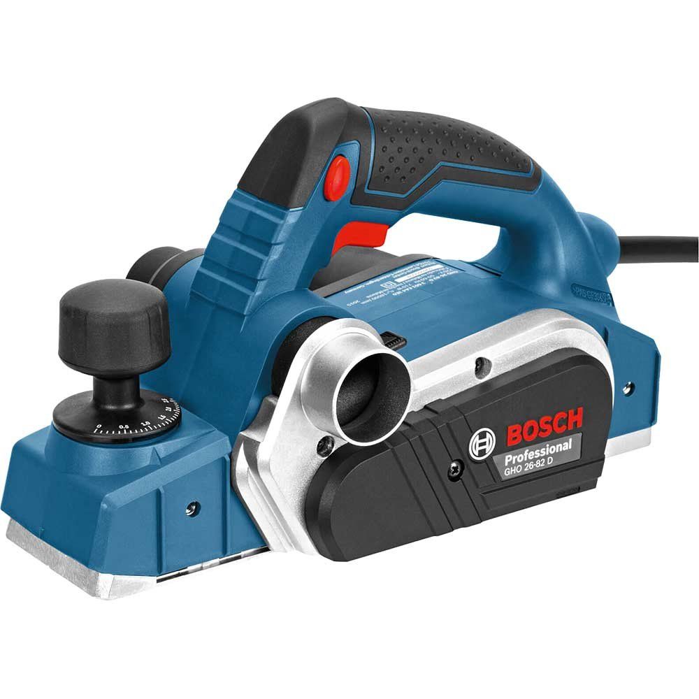 Bosch GHO 26-82 D Planer 240v - Image 1