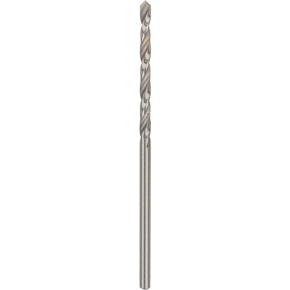 Bosch PRO HSS-G Drill Bit 2.5mm Pack of 10 - Image 1