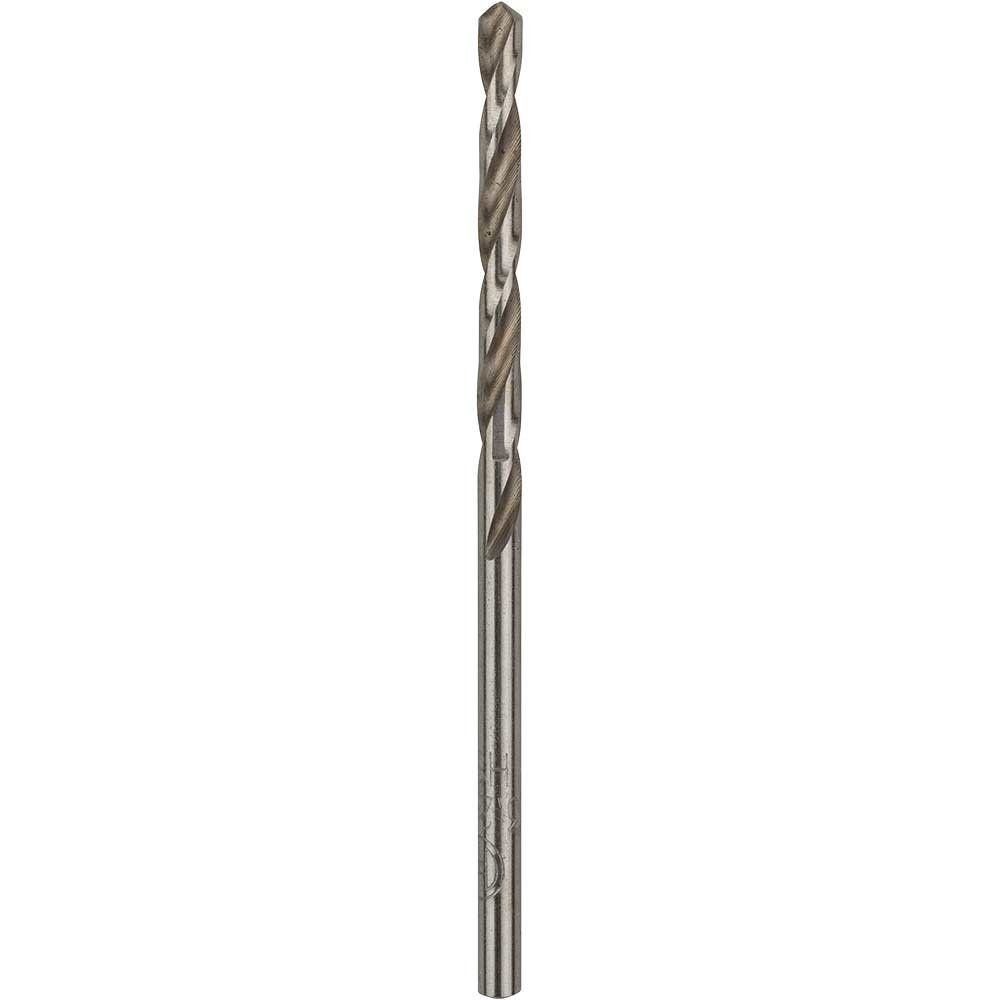Bosch PRO HSS-G Drill Bit 3.2mm Pack of 10 - Image 1