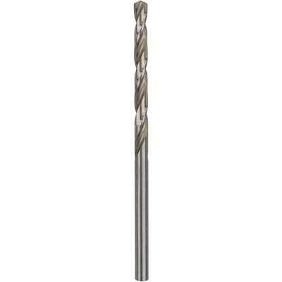Bosch PRO HSS-G Drill Bit 4mm Pack of 10