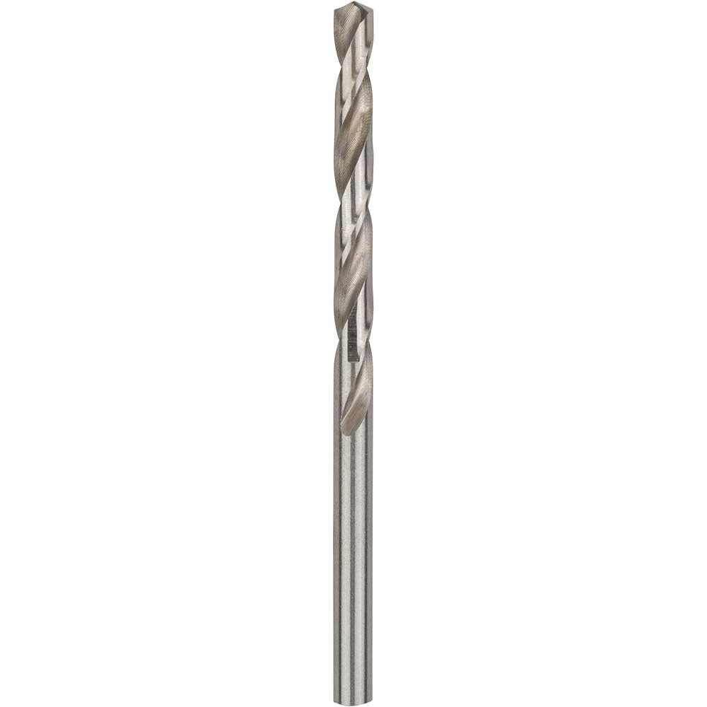 Bosch PRO HSS-G Drill Bit 5.8mm Pack of 10 - Image 1