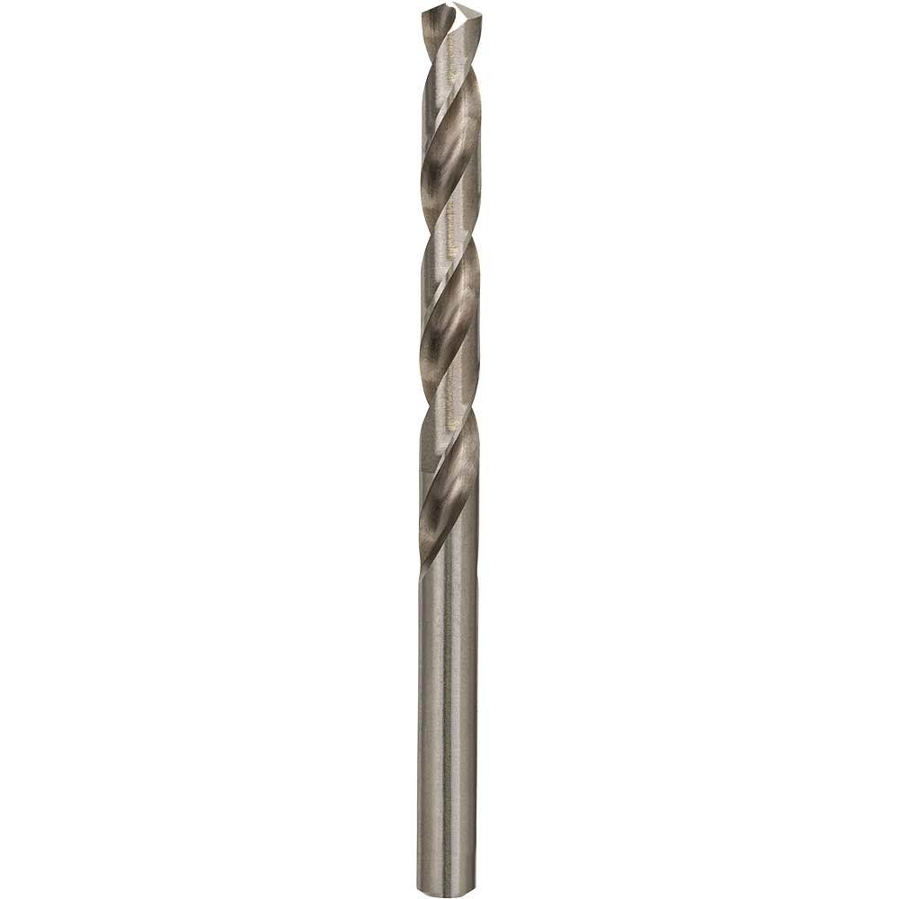 Bosch PRO HSS-G Drill Bit 8mm Pack of 5 - Image 1