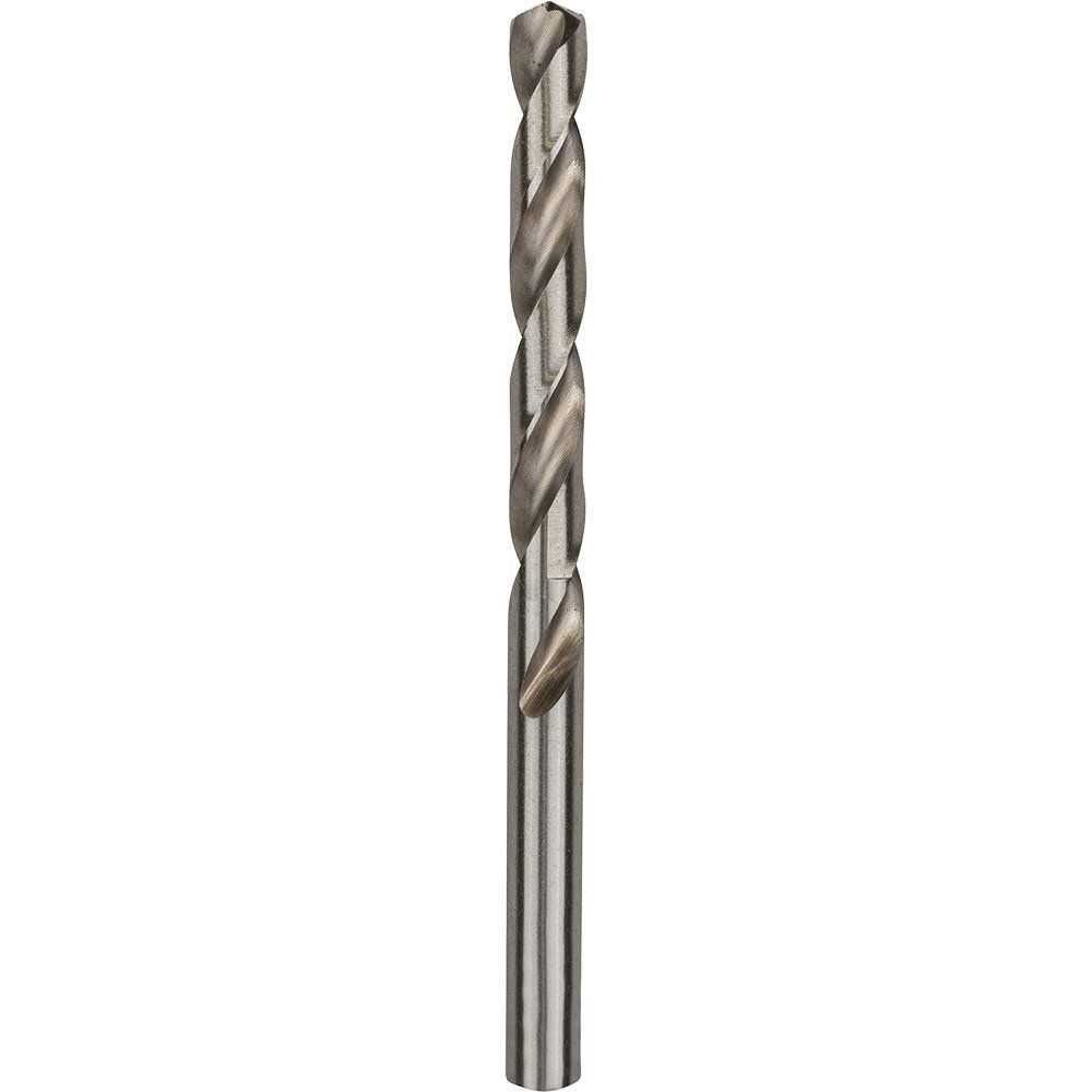 Bosch PRO HSS-G Drill Bit 9mm Pack of 5 - Image 1