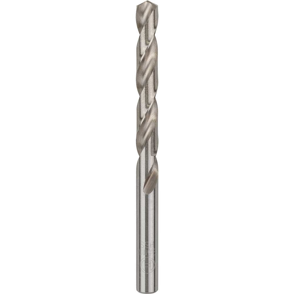Bosch PRO HSS-G Drill Bit 9.5mm Pack of 5 - Image 1