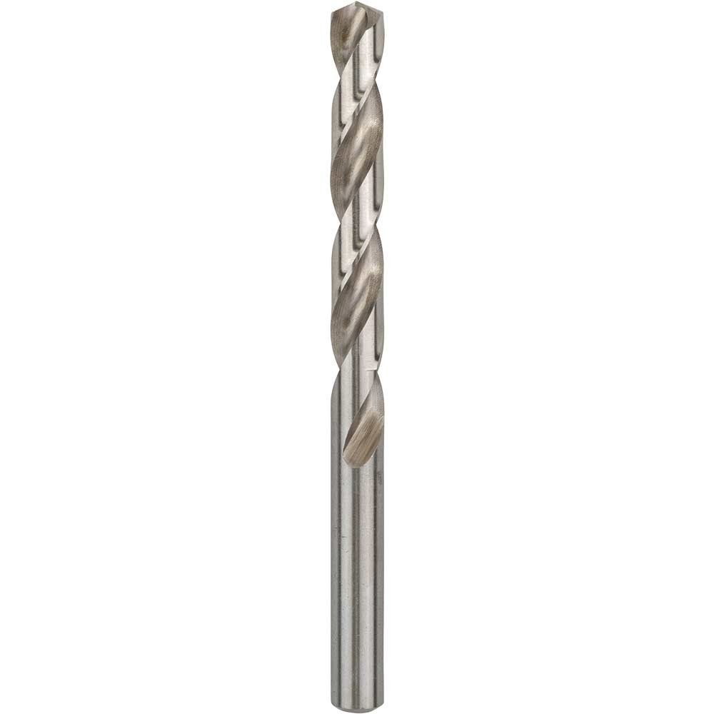 Bosch PRO HSS-G Drill Bit 10mm Pack of 5 - Image 1