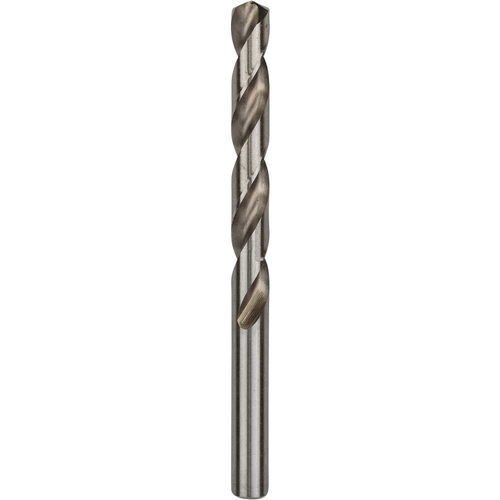 Bosch PRO HSS-G Drill Bit 10.5mm Pack of 5 - Image 1
