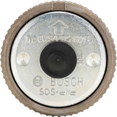 Bosch PRO SDS Clic Quick Change Flange M14 Locking Nut for Angle Grinders