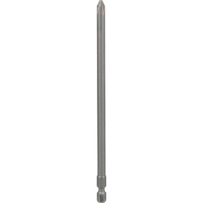 Bosch Extra Hard Phillips Screwdriver Bits PH2 152mm Pack of 1