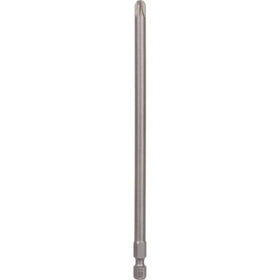 Bosch Extra Hard Pozi Screwdriver Bits PZ3 152mm Pack of 1