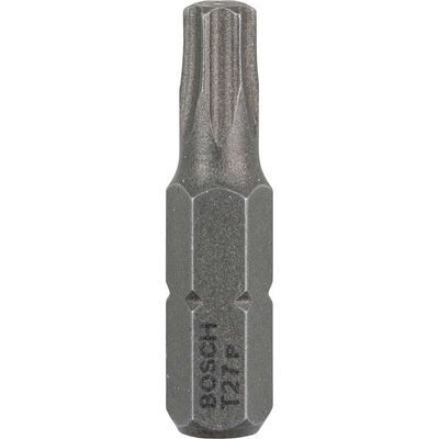 Bosch Extra Hard Torx Screwdriver Bit T27 25mm Pack of 3