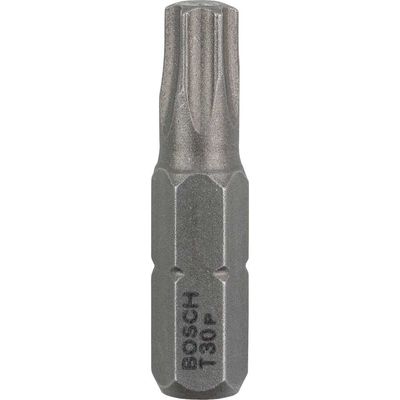 Bosch Extra Hard Torx Screwdriver Bit T30 25mm Pack of 3