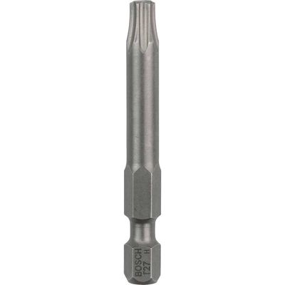 Bosch Extra Hard Torx Screwdriver Bit T27 50mm Pack of 1