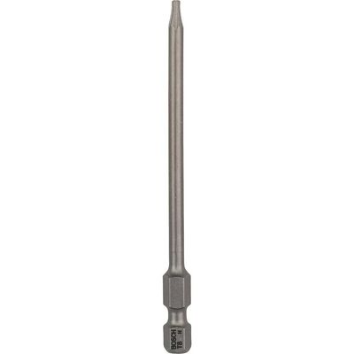 Bosch Extra Hard Torx Screwdriver Bit T8 89mm Pack of 1