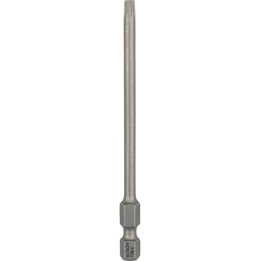 Bosch Extra Hard Torx Screwdriver Bit T20 89mm Pack of 1 - Image 1