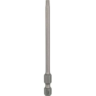 Bosch Extra Hard Torx Screwdriver Bit T20 89mm Pack of 1