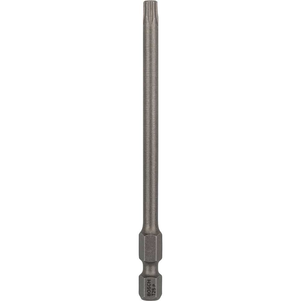 Bosch Extra Hard Torx Screwdriver Bit T25 89mm Pack of 1 - Image 1